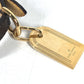 LOUIS VUITTON M58073 Pet Color Monogram Dog Pet Collier Baxter XS Collier Baxter XS Ribon Ribbon Collar MonogramCanvas Brown Used