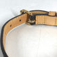 LOUIS VUITTON M58073 Pet Color Monogram Dog Pet Collier Baxter XS Collier Baxter XS Ribon Ribbon Collar MonogramCanvas Brown Used