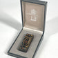 Dunhill RoyKing Decorative carvings Smoking accessories, cigarette smoke Lighter Gold Plated Multicolore Used