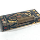 Dunhill RoyKing Decorative carvings Smoking accessories, cigarette smoke Lighter Gold Plated Multicolore Used