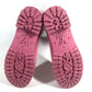 LOUIS VUITTON Monogram Long rain boots Boots Shoes Long Boots Long Rain Boots Rain shoes rubber pink Used