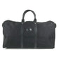 HUNTING WORLD Mercedes-Benz Collaboration Logo 2way bag Bag, Tote Bag, Travel Bag, Shoulder Bag Duffle Bag Leather/Canvas Black Used