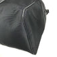 HUNTING WORLD Mercedes-Benz Collaboration Logo 2way bag Bag, Tote Bag, Travel Bag, Shoulder Bag Duffle Bag Leather/Canvas Black Used