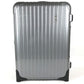 RIMOWA 856.52 suitcase SALSA Salsa Cabin Multiwheel 35L Trunk 2-wheel travel bag Carry Bag Polycarbonate Silver/Black Used