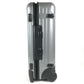 RIMOWA 856.52 suitcase SALSA Salsa Cabin Multiwheel 35L Trunk 2-wheel travel bag Carry Bag Polycarbonate Silver/Black Used