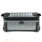 RIMOWA 856.52 suitcase SALSA Salsa Cabin Multiwheel 35L Trunk 2-wheel travel bag Carry Bag Polycarbonate Silver/Black Used