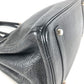 HERMES Birkin35 Birkin 35 Bag Tote Bag Hand Bag Leather Black/SilverHardware Used