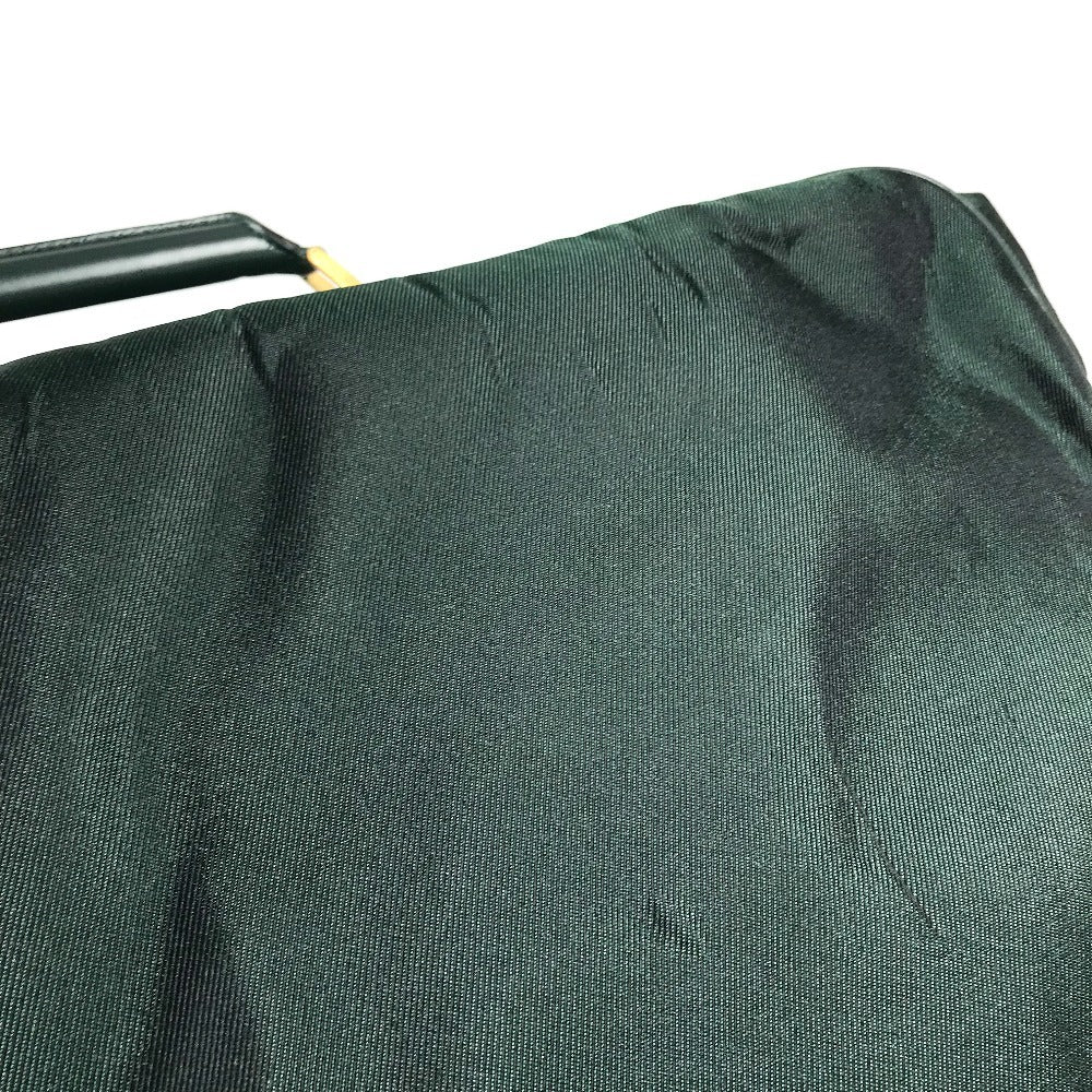 LOUIS VUITTON M30704 Taiga Garment Case Portable Cinq Centrée Portable Cinq Centrée Bags Travel Bags Shoulder Bags Duffle Bag Taiga Leather / Nylon canvas Green Used