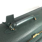LOUIS VUITTON M30704 Taiga Garment Case Portable Cinq Centrée Portable Cinq Centrée Bags Travel Bags Shoulder Bags Duffle Bag Taiga Leather / Nylon canvas Green Used