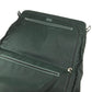 LOUIS VUITTON M30704 Taiga Garment Case Portable Cinq Centrée Portable Cinq Centrée Bags Travel Bags Shoulder Bags Duffle Bag Taiga Leather / Nylon canvas Green Used