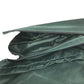 LOUIS VUITTON M30704 Taiga Garment Case Portable Cinq Centrée Portable Cinq Centrée Bags Travel Bags Shoulder Bags Duffle Bag Taiga Leather / Nylon canvas Green Used