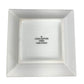 LOUIS VUITTON 不明 Logo Ashtray Smoking accessories, cigarette, smoke, mini tray, small dish, interior decoration ashtray Pottery White Used