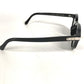 LOUIS VUITTON Z2434U LV Signature Round Sunglasses glasses glasses eyewear glasses sunglasses acetate Black Used