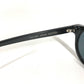 LOUIS VUITTON Z2434U LV Signature Round Sunglasses glasses glasses eyewear glasses sunglasses acetate Black Used