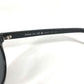 LOUIS VUITTON Z2434U LV Signature Round Sunglasses glasses glasses eyewear glasses sunglasses acetate Black Used
