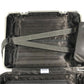 RIMOWA 920.52 suitcase Topaz Trunk 4-Wheel Travel Bag Carry Bag Titanium Gold Used