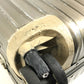 RIMOWA 920.52 suitcase Topaz Trunk 4-Wheel Travel Bag Carry Bag Titanium Gold Used