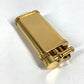 Dunhill Smoking accessories, cigarette smoke Lighter Metal Gold Used