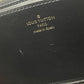 LOUIS VUITTON M63490 Transformed Damier Trompe-l'oeil Zippy Wallet, Round Zipper Long Wallet, Damier Canvas, Women's, Ebene Brown