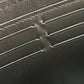 LOUIS VUITTON M63490 Transformed Damier Trompe-l'oeil Zippy Wallet, Round Zipper Long Wallet, Damier Canvas, Women's, Ebene Brown