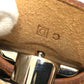 HERMES Airbag Ad PM 2-Way Backpack with Spare Bag, Leather, Women's, Natural Beige