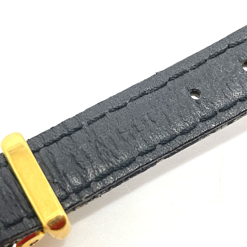 FENDI 640L チェンジベルト 4色 クオーツ 腕時計 SS レディース マルチカラー×ゴールド金具