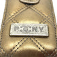 CHANEL A32475 06A Matelasse Paris New York Multi-Case Mini Chain Shoulder Bag, Leather, Women's, Gold and Silver Hardware