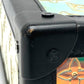 LOUIS VUITTON M55932 Monogram Prism Soft Trunk Shoulder Bag in Black Leather with Hologram Pattern