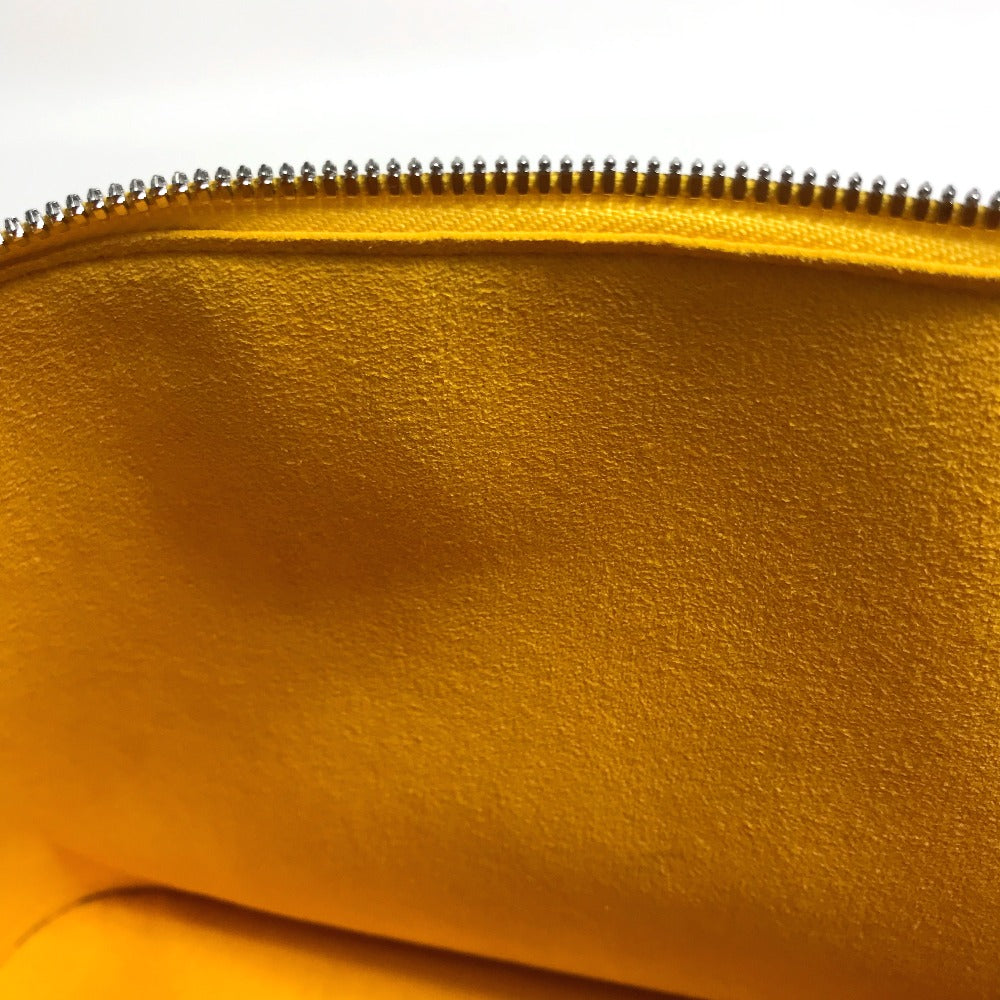LOUIS VUITTON M40951 Epi Alma PM Tote Bag, Handbag, Epi Leather, Women's, Mimosa Yellow