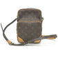 LOUIS VUITTON M45236 Monogram Amazon Pochette, Crossbody Bag, Shoulder Bag, Monogram Canvas, Women's, Brown