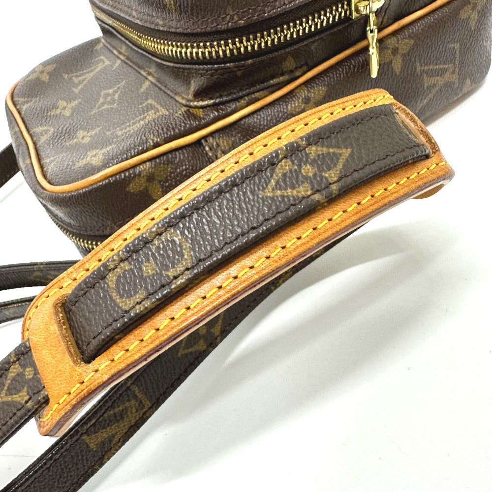 LOUIS VUITTON M45236 Monogram Amazon Pochette, Crossbody Bag, Shoulder Bag, Monogram Canvas, Women's, Brown
