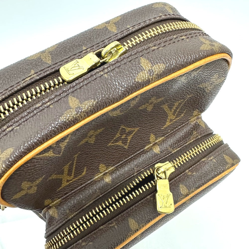 LOUIS VUITTON M45236 Monogram Amazon Pochette, Crossbody Bag, Shoulder Bag, Monogram Canvas, Women's, Brown