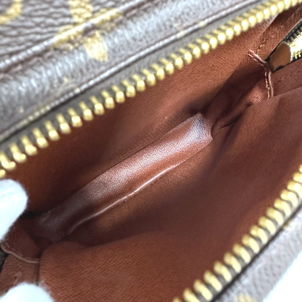 LOUIS VUITTON M45236 Monogram Amazon Pochette, Crossbody Bag, Shoulder Bag, Monogram Canvas, Women's, Brown