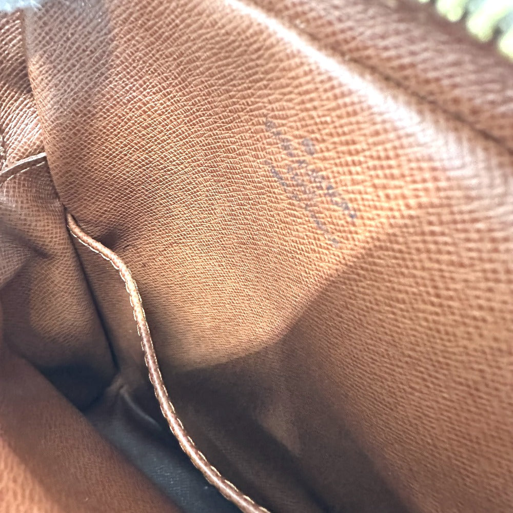 LOUIS VUITTON M45236 Monogram Amazon Pochette, Crossbody Bag, Shoulder Bag, Monogram Canvas, Women's, Brown