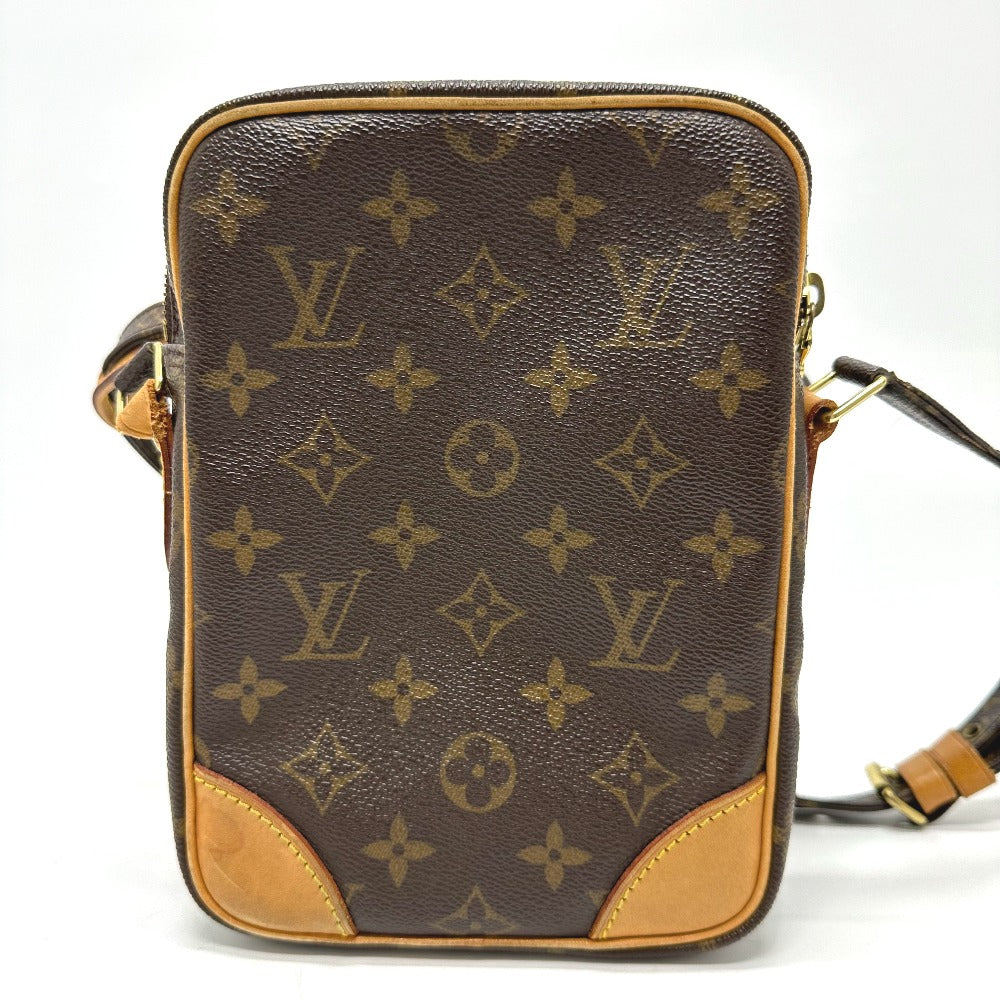 LOUIS VUITTON M45236 Monogram Amazon Pochette, Crossbody Bag, Shoulder Bag, Monogram Canvas, Women's, Brown