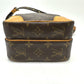 LOUIS VUITTON M45236 Monogram Amazon Pochette, Crossbody Bag, Shoulder Bag, Monogram Canvas, Women's, Brown