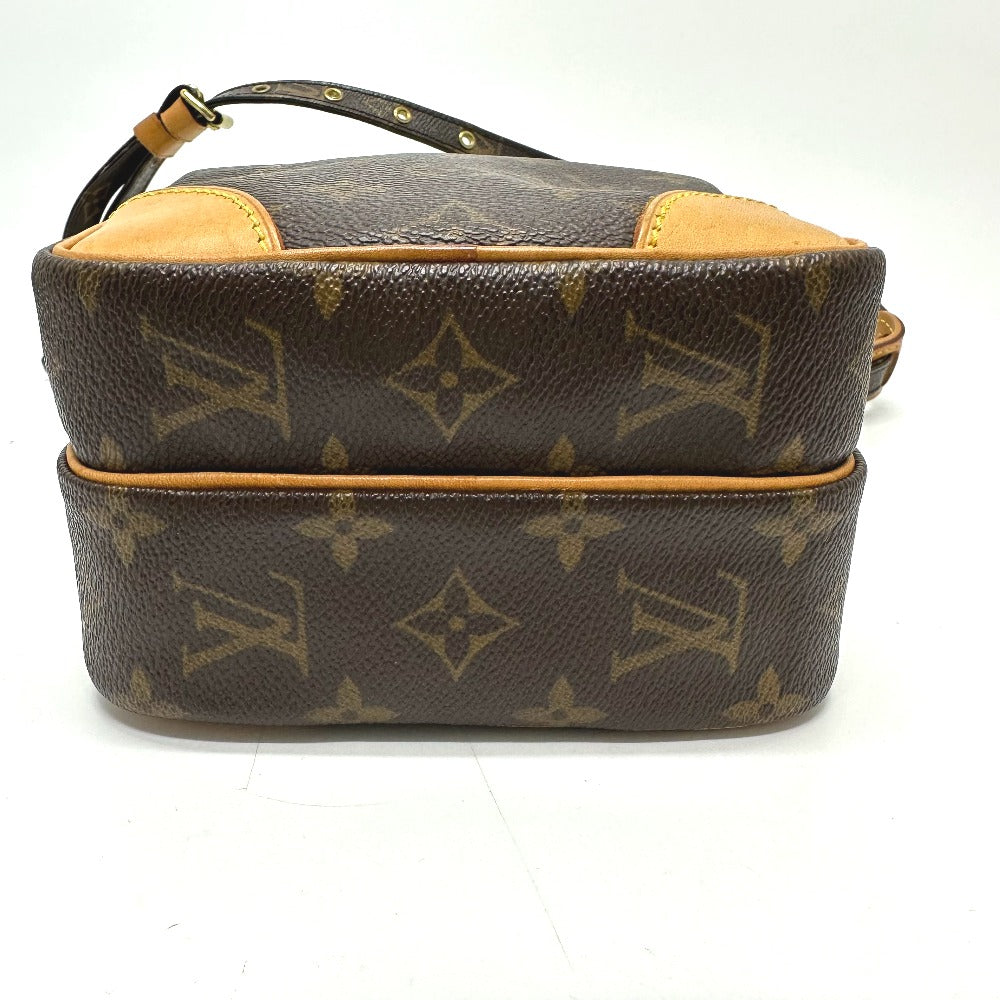 LOUIS VUITTON M45236 Monogram Amazon Pochette, Crossbody Bag, Shoulder Bag, Monogram Canvas, Women's, Brown