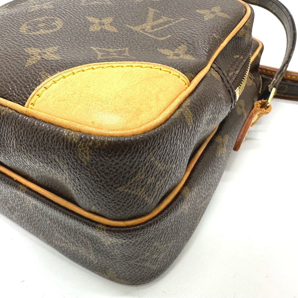 LOUIS VUITTON M45236 Monogram Amazon Pochette, Crossbody Bag, Shoulder Bag, Monogram Canvas, Women's, Brown