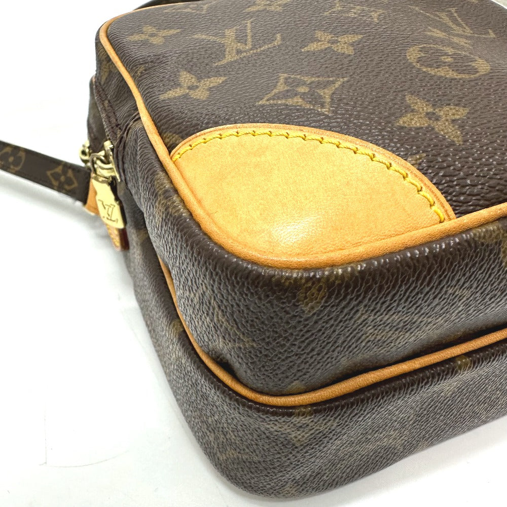 LOUIS VUITTON M45236 Monogram Amazon Pochette, Crossbody Bag, Shoulder Bag, Monogram Canvas, Women's, Brown