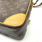 LOUIS VUITTON M45236 Monogram Amazon Pochette, Crossbody Bag, Shoulder Bag, Monogram Canvas, Women's, Brown