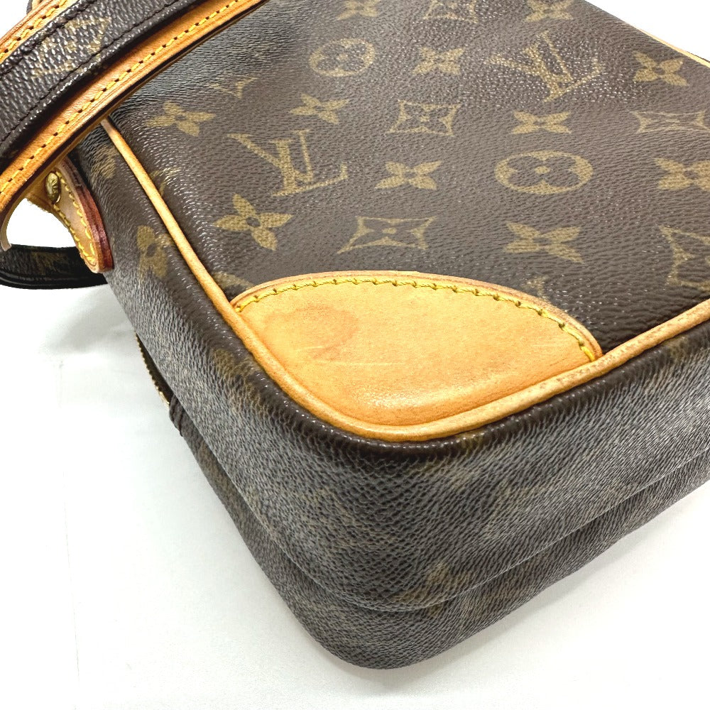 LOUIS VUITTON M45236 Monogram Amazon Pochette, Crossbody Bag, Shoulder Bag, Monogram Canvas, Women's, Brown