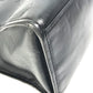 Berluti Logo Uris Small 2-Way Business Tote Bag in Black Leather for Men