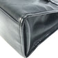 Berluti Logo Uris Small 2-Way Business Tote Bag in Black Leather for Men