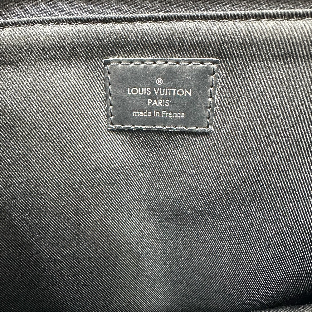 LOUIS VUITTON N40000 ダミエグラフィット アントン カバン トートバッグ ダミエグラフィットキャンバス メンズ ブラック