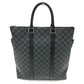LOUIS VUITTON N40000 ダミエグラフィット アントン カバン トートバッグ ダミエグラフィットキャンバス メンズ ブラック