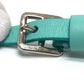 TIFFANY &amp; Co. Cat Street Small Shopping Tote, 2-Way Bag, Shoulder Bag, Handbag, Crossbody Bag, Leather, Women's, Blue