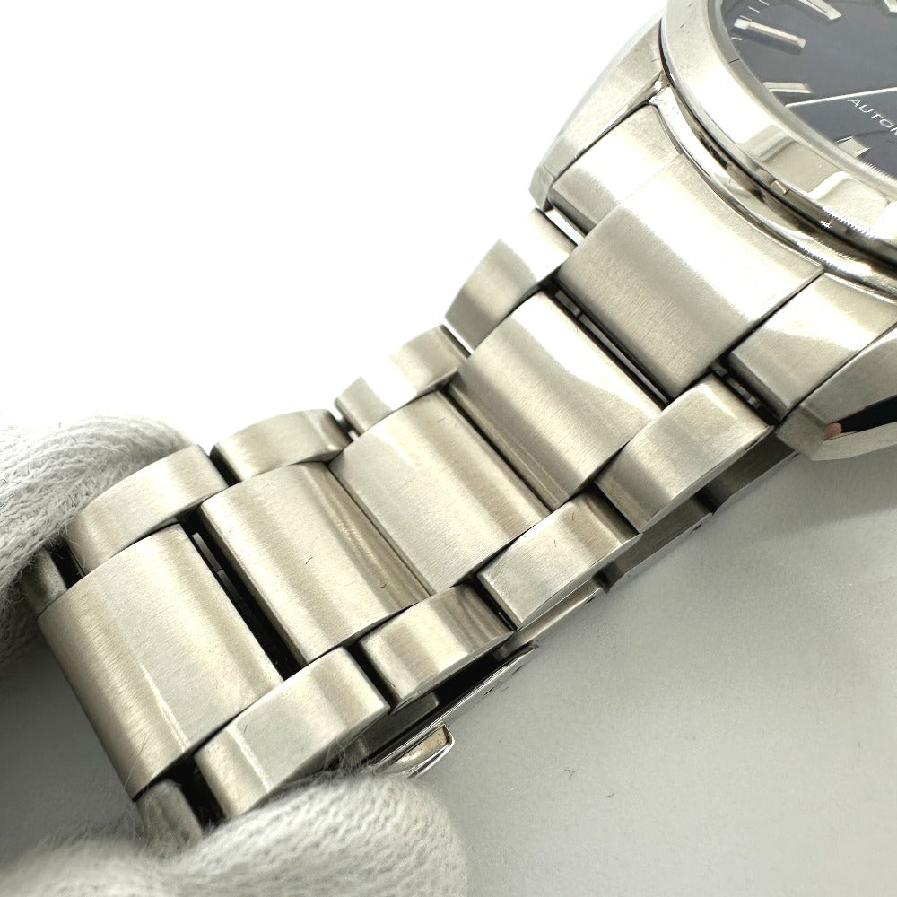 CITIZEN NB1050-59L メカニカル 自動巻き デイト 腕時計 SS メンズ シルバー