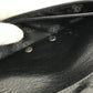 CHROME HEARTS Single Fold LNG SNGL FLD TIPS Bifold Long Wallet Long Wallet Leather Unisex Black