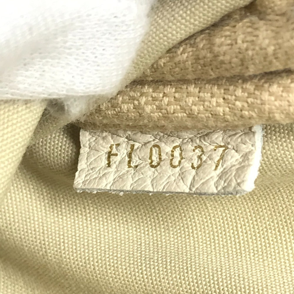 LOUIS VUITTON M95316 Monogram Mini Run Bucket PM Bucket PM Bag Shoulder Bag Bucket Type with Pouch Shoulder Bag Monogram Mini Run Canvas Women's Dune White Series