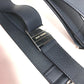 DIOR HOMME Crossbody Briefcase, 2-Way Bag, Shoulder Bag, Handbag, Business Bag, Leather, Men's, Navy